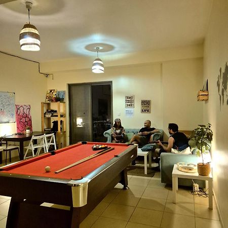 Bohemian Backpackers Vandrerhjem Dubai Eksteriør bilde