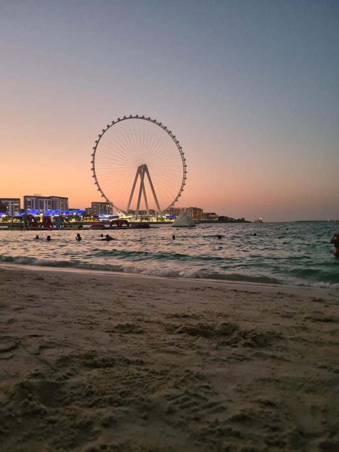 Bohemian Backpackers Vandrerhjem Dubai Eksteriør bilde