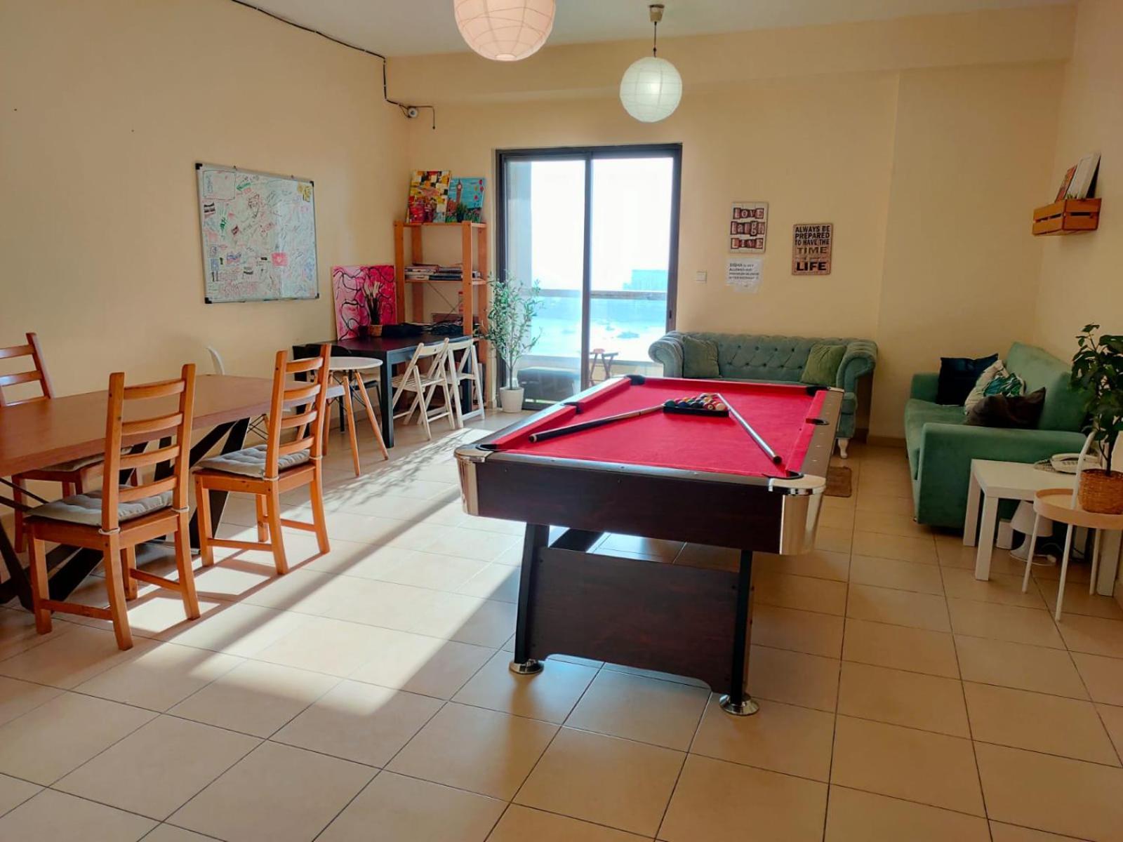Bohemian Backpackers Vandrerhjem Dubai Eksteriør bilde