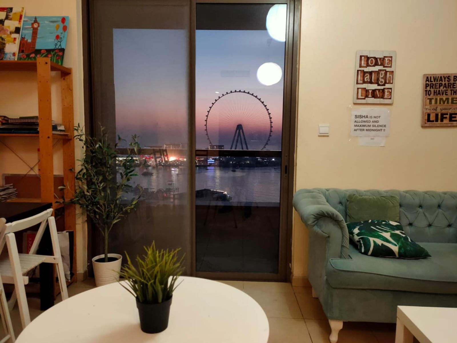 Bohemian Backpackers Vandrerhjem Dubai Eksteriør bilde