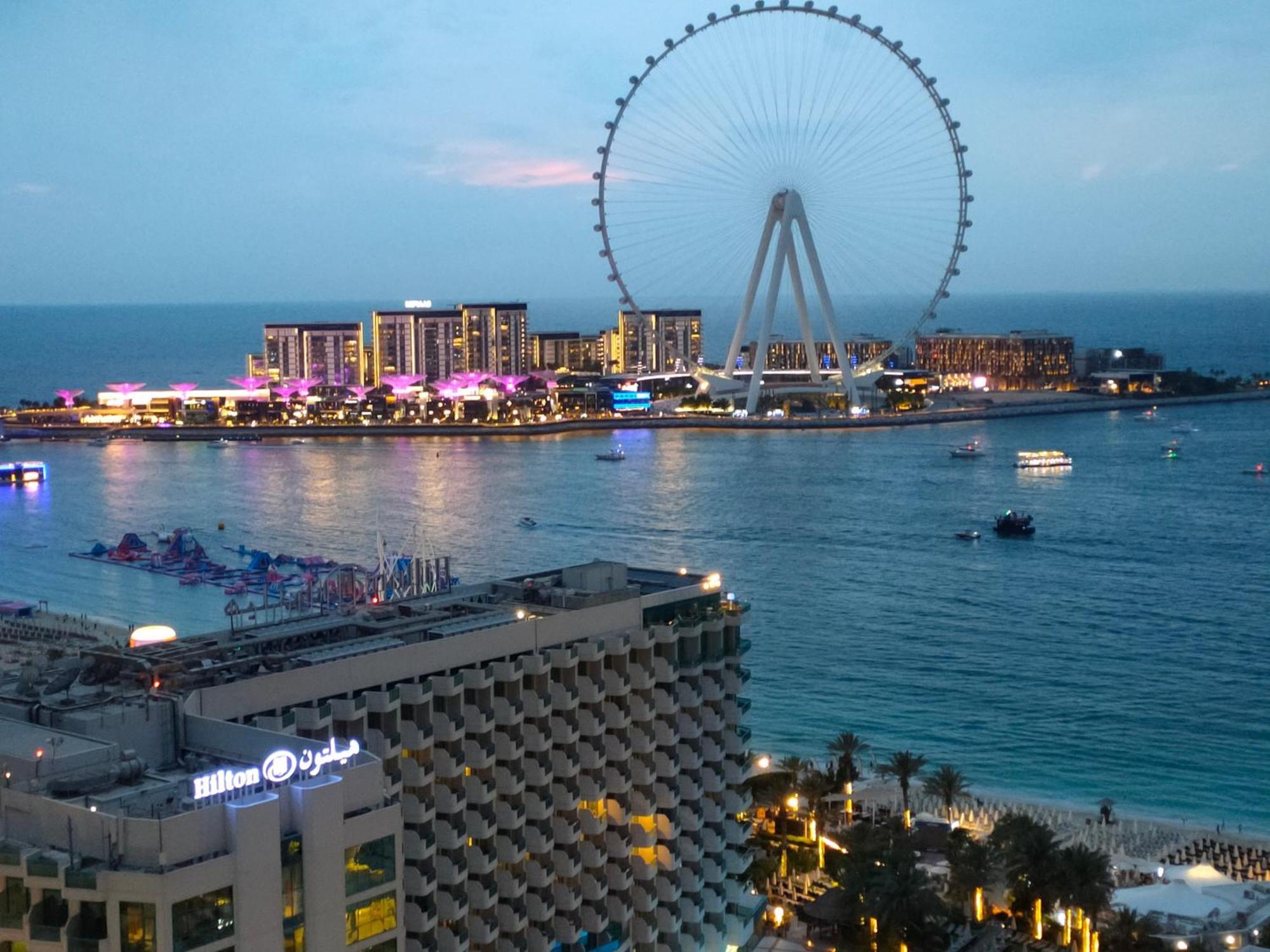 Bohemian Backpackers Vandrerhjem Dubai Eksteriør bilde