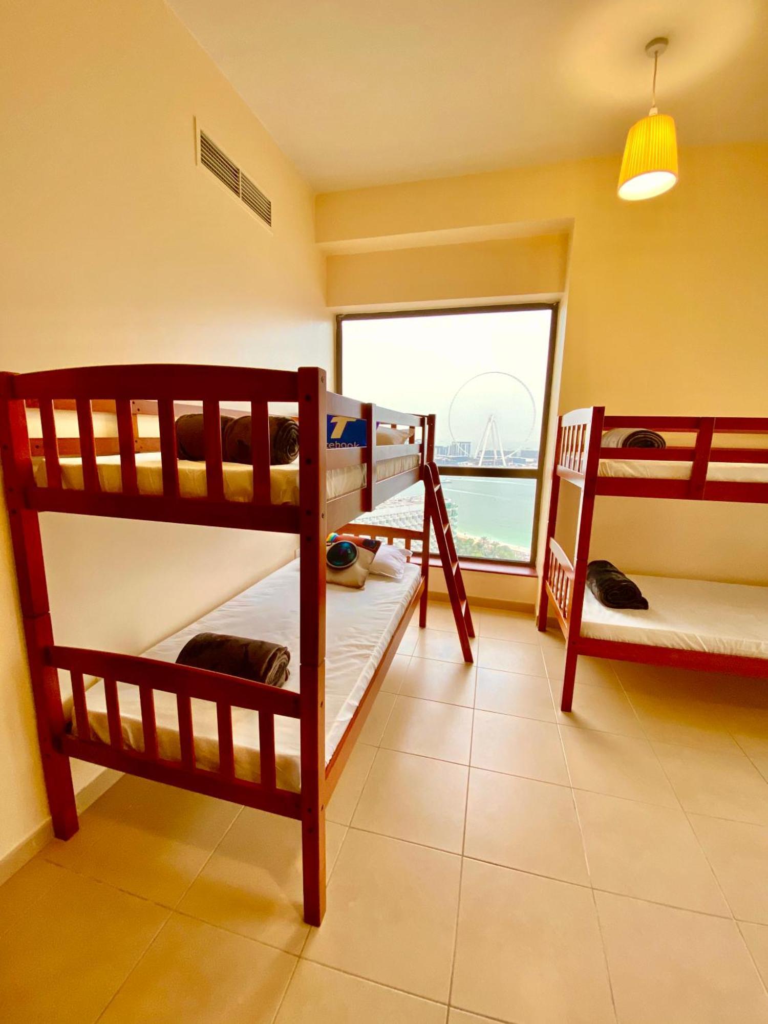 Bohemian Backpackers Vandrerhjem Dubai Eksteriør bilde